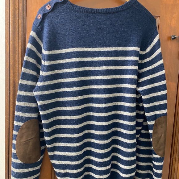 J.Crew Merino Wool Sweater (Men's Size Large) - Picture 4 of 6